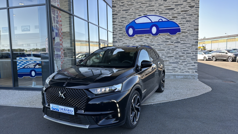 Citro&euml;n DS7 E-TENSE 225CH LOUVRE 2021 occasion Saint-L&eacute;ger-de-Lini&egrave;res 49070