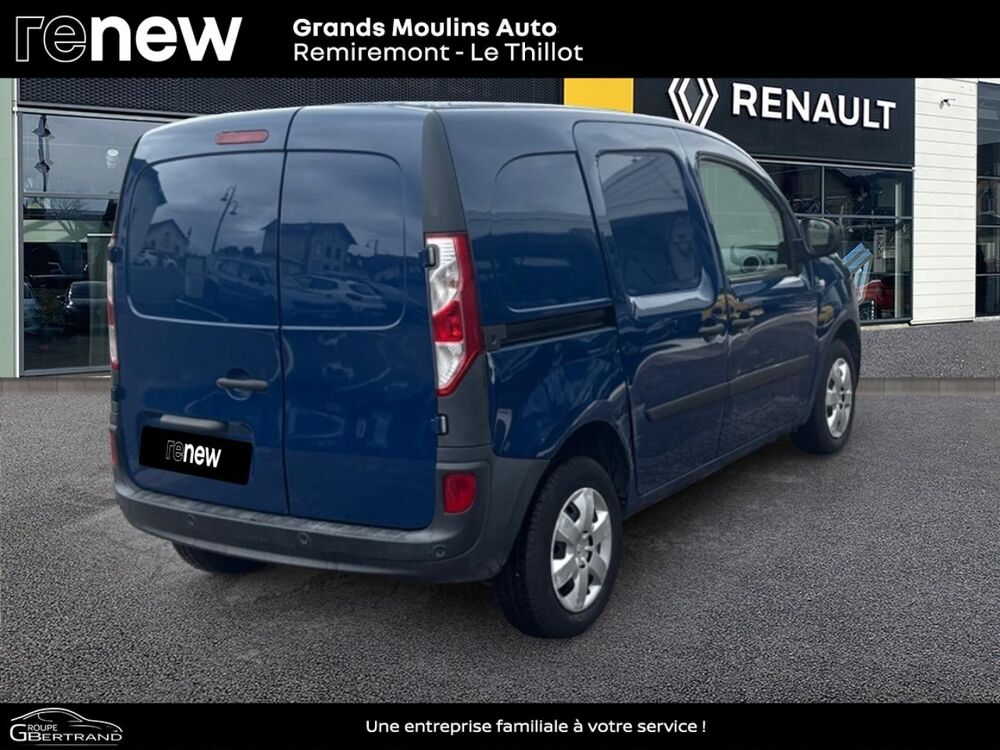 Kangoo Express 1.5 Blue dCi 95ch Extra R-Link 2020 occasion 88160 Le Thillot