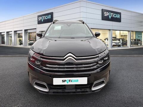 C5 aircross Hybrid 225ch Shine Pack e-EAT8 2021 occasion 27200 Vernon