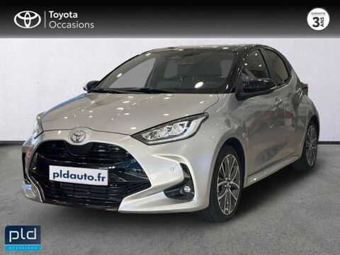 Toyota Yaris 116h Collection 5p MC24 2024 occasion Les Milles 13290