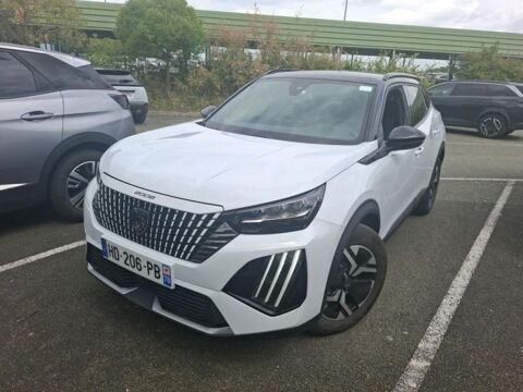 Annonce voiture Peugeot 2008 25990 €