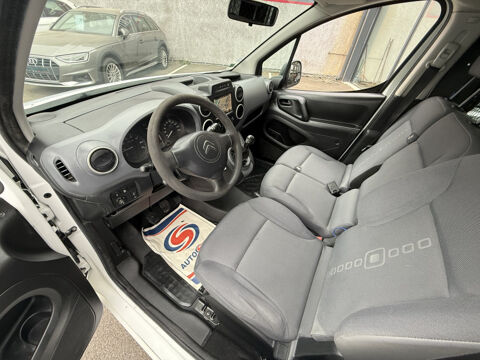 Berlingo 20 L1 1.6 HDI 90 BUSINESS (Tva R&eacute;cuperable) 2015 occasion 31140 Aucamville