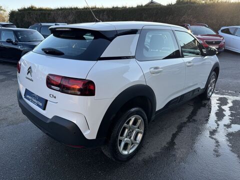 C4 cactus BLUEHDI 100 FEEL BUSINESS 2018 occasion 88200 Saint-Nabord