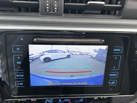 Auris HSD 136H TENDANCE RC18 2018 occasion 44190 Saint-Lumine-de-Clisson