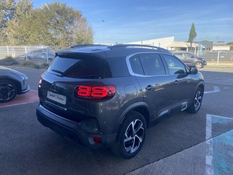 C5 aircross BlueHDi 130ch S&S C-Series EAT8 2021 occasion 13200 Arles