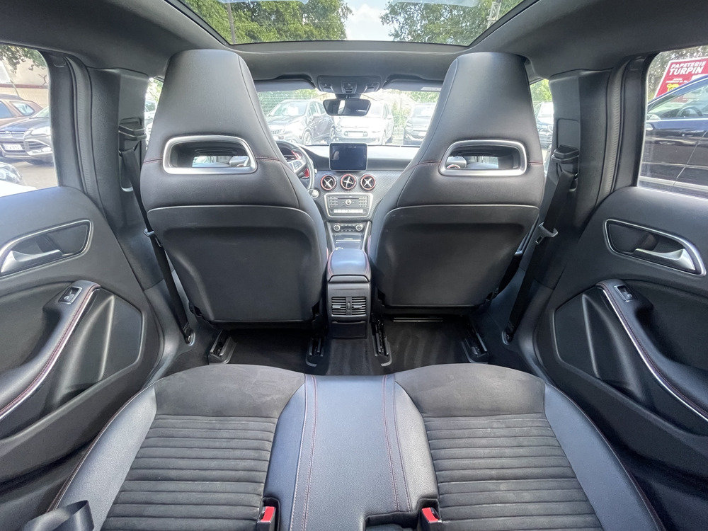 Classe A 180 FASCINATION 7G-DCT 2017 occasion 61000 Alen&ccedil;on