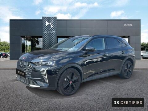 Annonce voiture Citroën DS7 29790 €