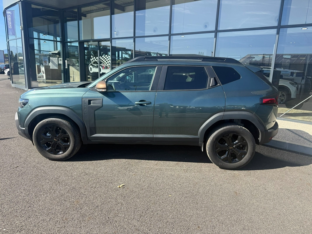 Duster 1.8 HYBRID 155CH EXTREME 2026 occasion 65420 Ibos