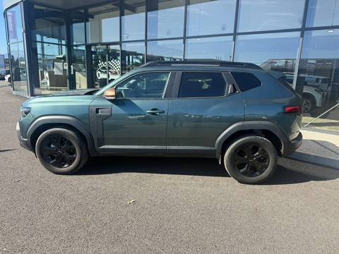 Duster 1.8 HYBRID 155CH EXTREME 2026 occasion 65420 Ibos