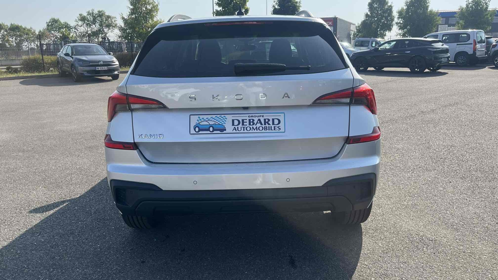 Kamiq 1.0 TSI EVO 2 116CH SELECTION DSG7 2025 occasion 82370 Campsas