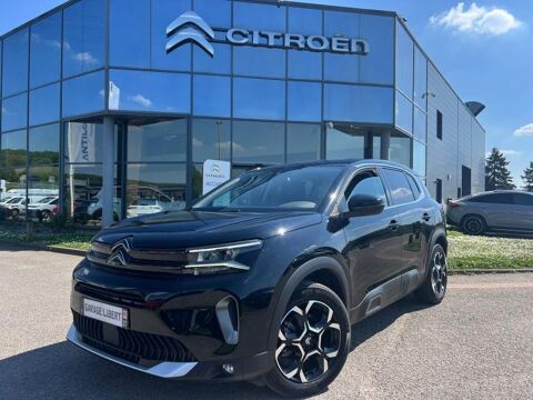 Citroën C5 aircross 1.5 BlueHDi 130ch MAX boite automatique 2024 occasion Normanville 27930