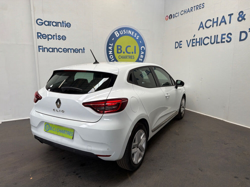 Clio V 1.5 BLUE DCI 115CH BUSINESS 2020 occasion 28630 Nogent-le-Phaye
