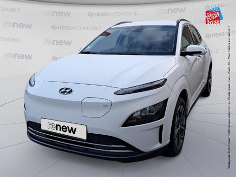 Hyundai Kona Electric 39kWh - 136ch Intuitive 2022 occasion Colmar 68000