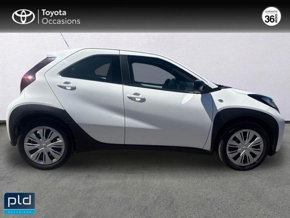Aygo 1.0 VVT-i 72ch Dynamic 2024 occasion 13012 Marseille