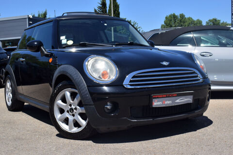 Annonce voiture Mini Cooper 5400 
