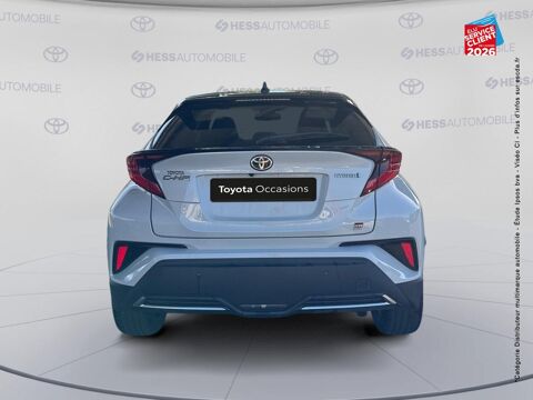 C-HR 2.0 Hybride 184ch GR Sport E-CVT 2023 occasion 57050 Metz