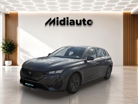 Annonce voiture Peugeot 308 18990 €