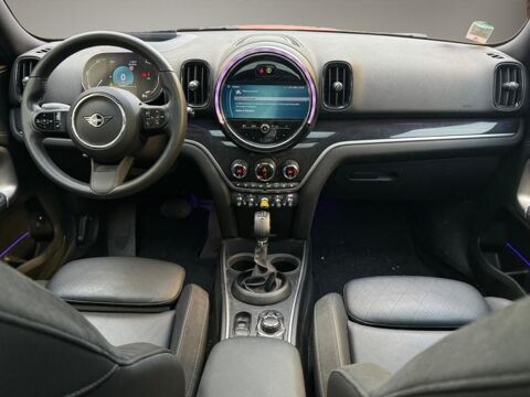 Cooper D Cooper SE 125ch + 95ch Edition Premium Plus ALL4 BVA6 2022 occasion 78240 Chambourcy