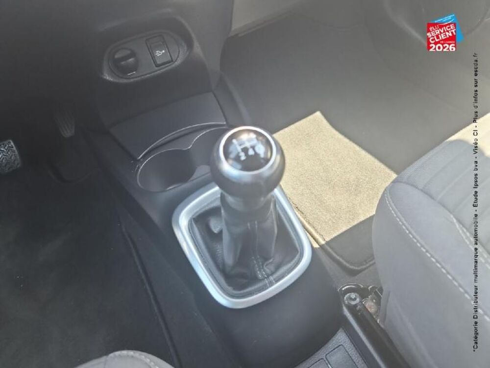 Yaris 69 VVT-i Design 5p 2018 occasion 57970 Illange