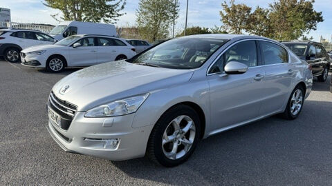 Annonce voiture Peugeot 508 7990 €
