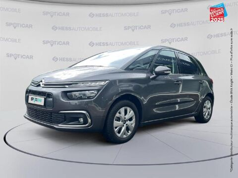 Citroën C4 Spacetourer PureTech 130ch S&S Feel E6.d-TEMP 2019 occasion Woippy 57140