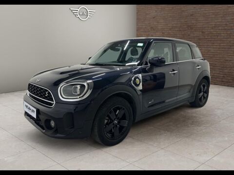 Mini Cooper D Cooper SE 125ch + 95ch Edition Premium Plus ALL4 BVA6 2022 occasion Chambourcy 78240