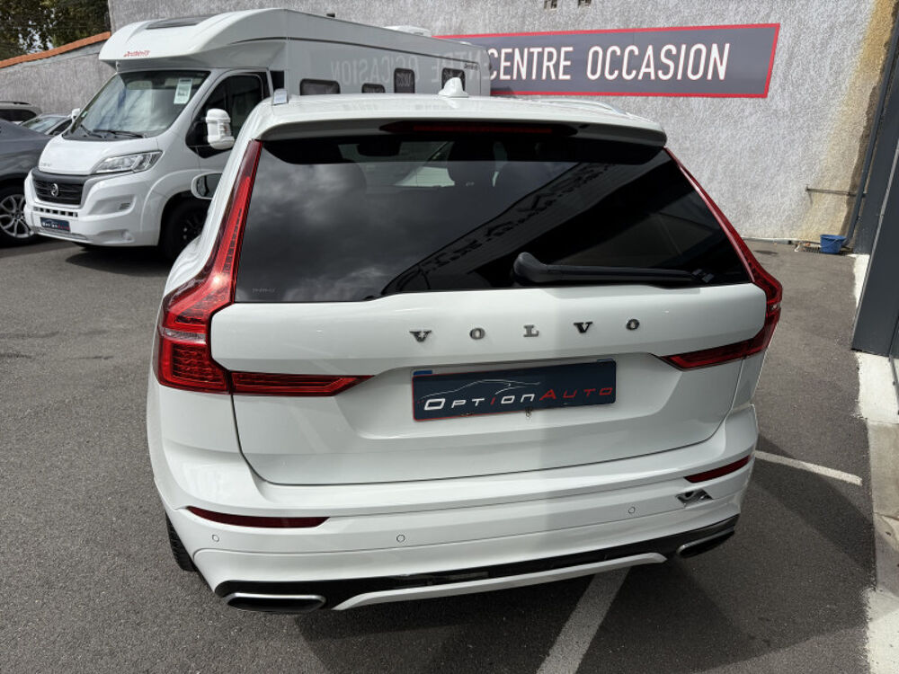 XC60 D4 AWD 190CH R-DESIGN GEARTRONIC 2017 occasion 31140 Aucamville