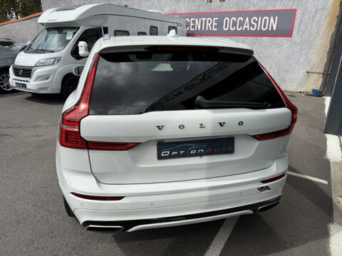 XC60 D4 AWD 190CH R-DESIGN GEARTRONIC 2017 occasion 31140 Aucamville