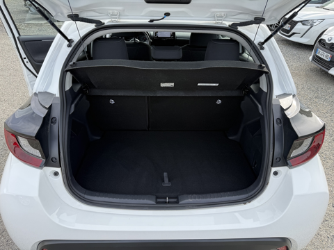 Yaris 116H DYNAMIC 5P MY22 2022 occasion 26740 Les Tourrettes