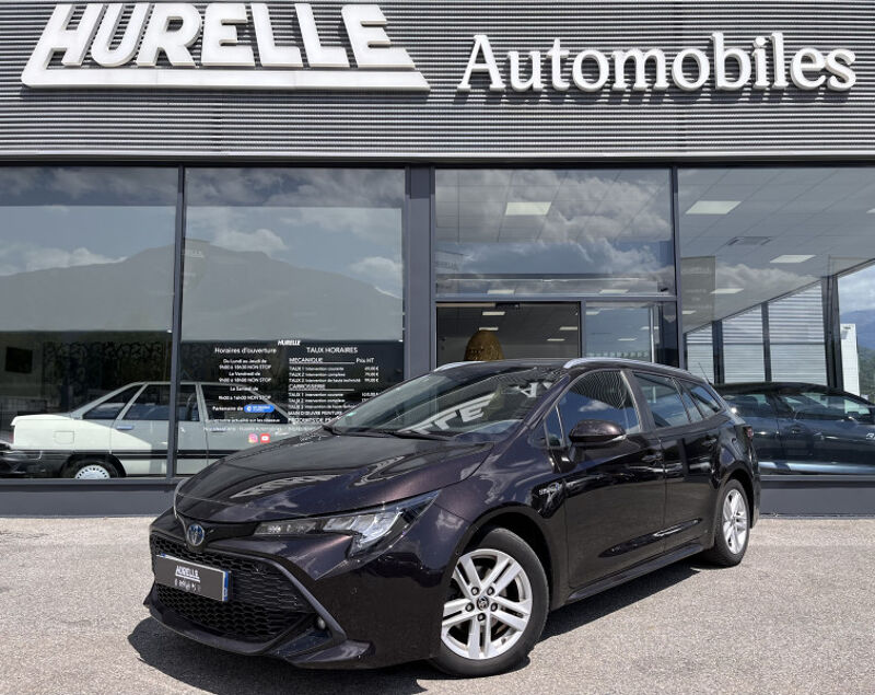 Toyota COROLLA 2021 occasion