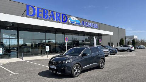Annonce voiture Peugeot 3008 18990 €