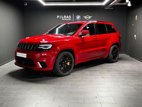 Jeep Grand Cherokee 6.2 V8 HEMI Supercharged 707ch Trackhawk BVA8 Euro6d-T 2019 occasion TOULOUSE 31100