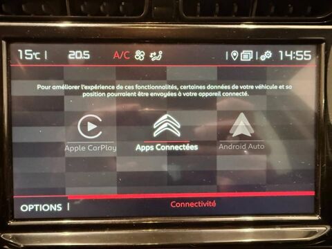 C3 Aircross PureTech 130ch S&S Shine Pack EAT6 2022 occasion 91230 Montgeron