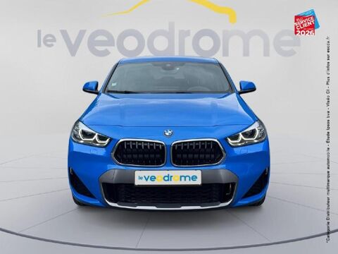 X2 sDrive18iA 136ch M Sport DKG7 2021 occasion 68110 Illzach
