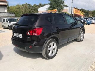 Qashqai 2.0 DCI 150CH TEKNA 4X4 2009 occasion 30360 V&eacute;z&eacute;nobres