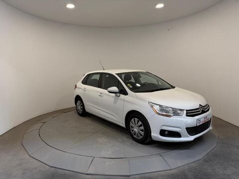 C4 1.6 HDi 90 FAP Confort 2012 occasion 78520 LIMAY
