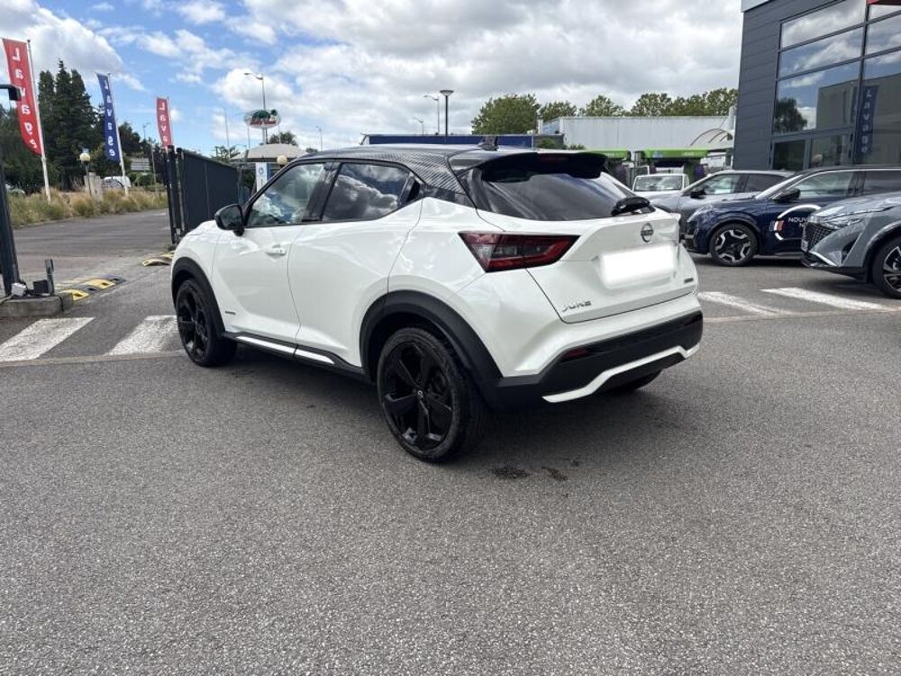 Juke 1.6 Hybrid 143ch Premi&egrave;re Edition 2023 2023 occasion 78200 Buchelay
