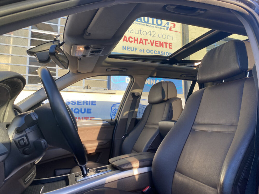 X5 (E70) 3.0DA 235CH LUXE 2010 occasion 42120 LE COTEAU