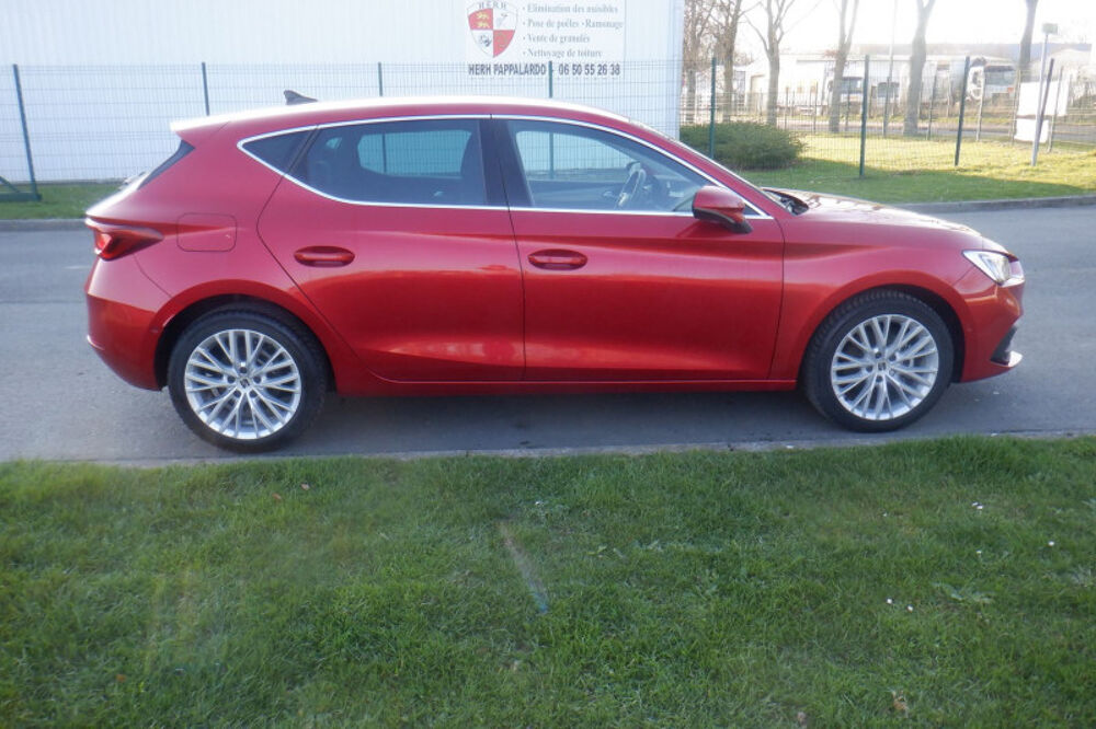 Leon 2.0 TDI 150CH XCELLENCE DSG7 2021 occasion 27310 Bourg-Achard