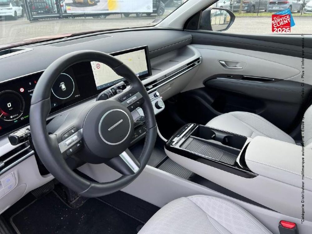 Tucson 1.6 T-GDI 215ch Hybrid Executive 2025 occasion 67800 Bischheim