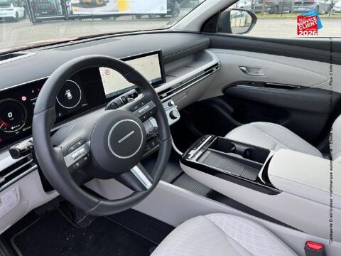 Tucson 1.6 T-GDI 215ch Hybrid Executive 2025 occasion 67800 Bischheim