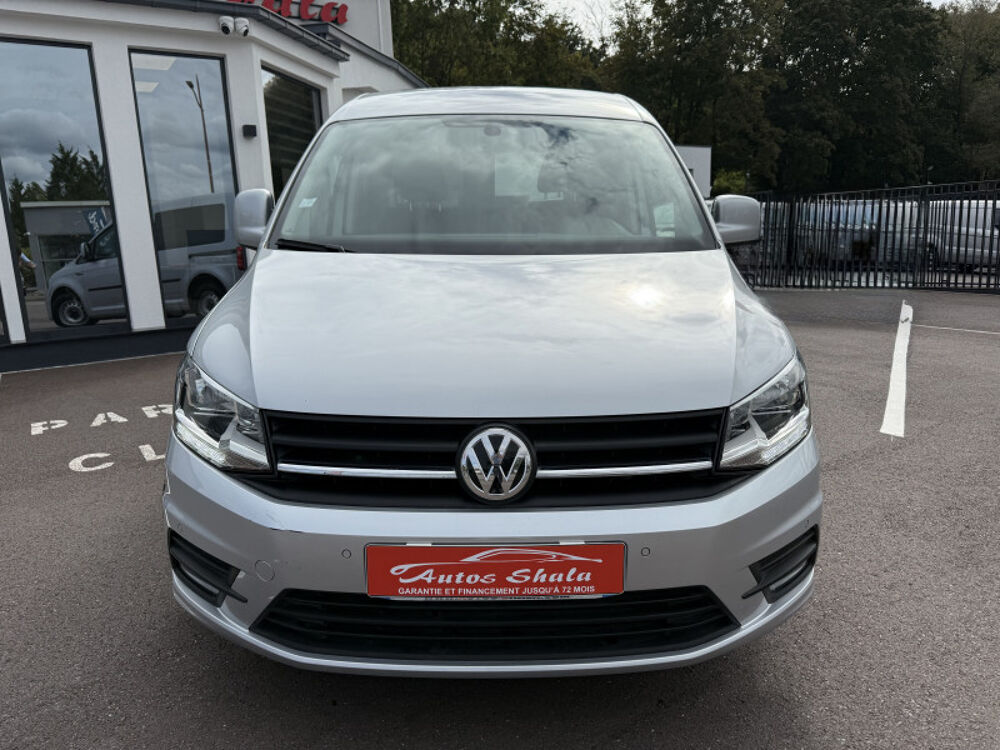 Caddy 2.0 TDI 102CH BUSINESS LINE PLUS DSG6 2020 occasion 57350 Stiring-Wendel
