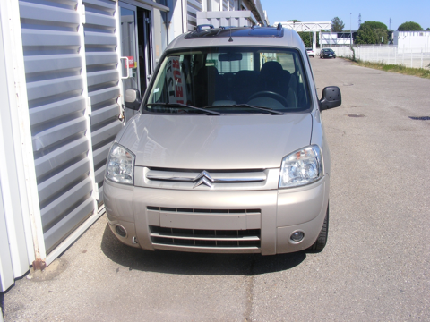 Berlingo 1.6I 16V MULTISPACE 2007 occasion 38150 Salaise-sur-Sanne