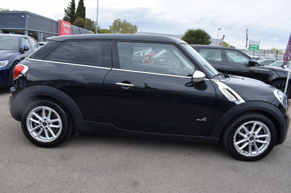 Paceman COOPER D 112CH ALL4 BVA 2014 occasion 34740 Vendargues