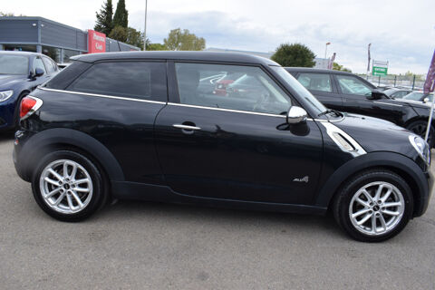 Paceman COOPER D 112CH ALL4 BVA 2014 occasion 34740 Vendargues