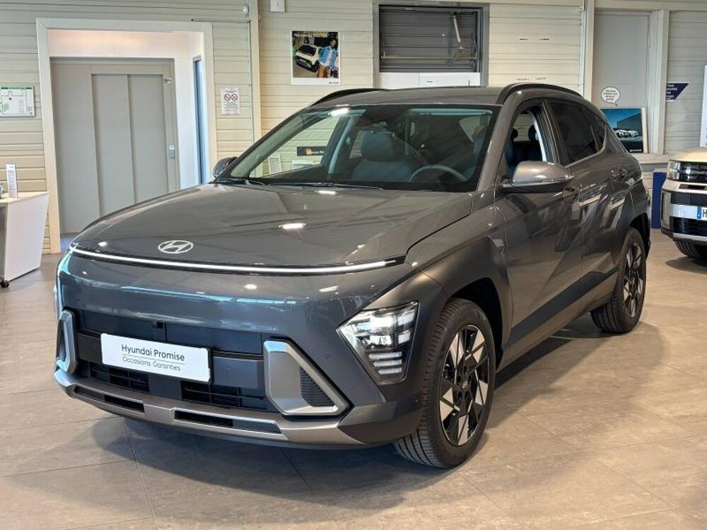 Kona 1.6 GDi 138ch Hybrid Executive DCT-6 2026 occasion 78310 Coigni&egrave;res