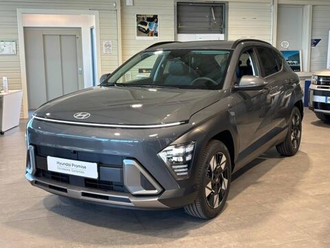 Annonce voiture Hyundai Kona 35980 €