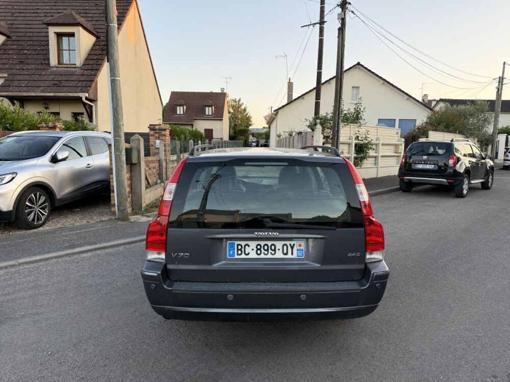 V70 2.4 D 130CH SUMMUM GEARTRONIC 2005 occasion 95480 PIERRELAYE