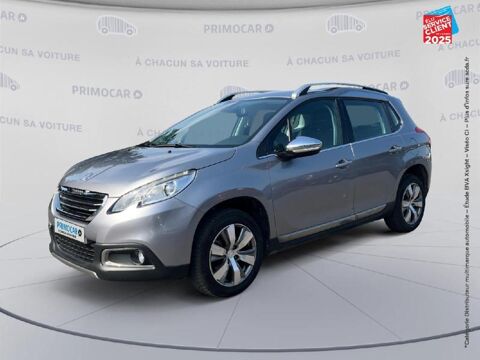 Peugeot 2008 1.6 e-HDi115 FAP Allure