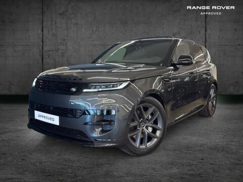 Land-Rover Range Rover 3.0 P460e 460ch PHEV Dynamic Midnight Edition 2026 occasion LE PORT MARLY 78560